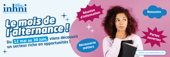 Vous cherchez une orientation professionnelle ? une opportunité dans un secteur qui bouge ?