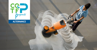 CQP Agent machiniste en alternance