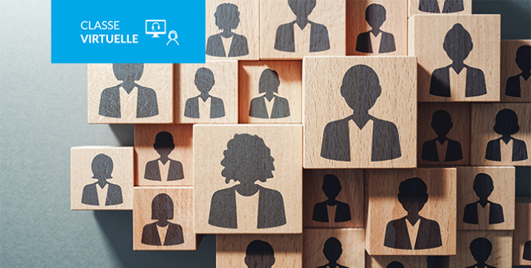 Formation RH classe virtuelle - plan de développement des compétences