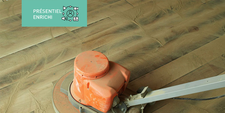 Techniques professionnelles, parquet