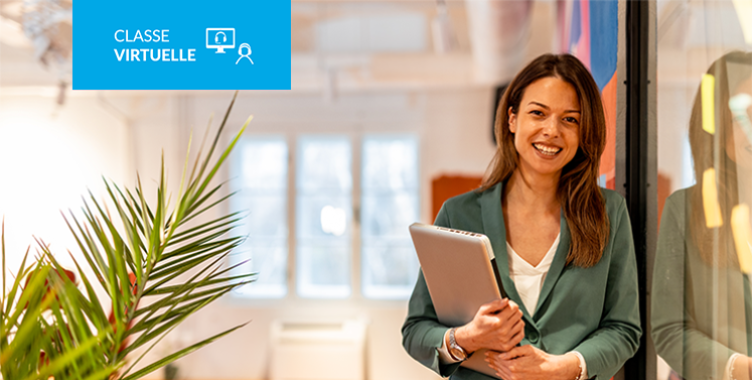 Formation découverte du secteur en classe virtuelle
