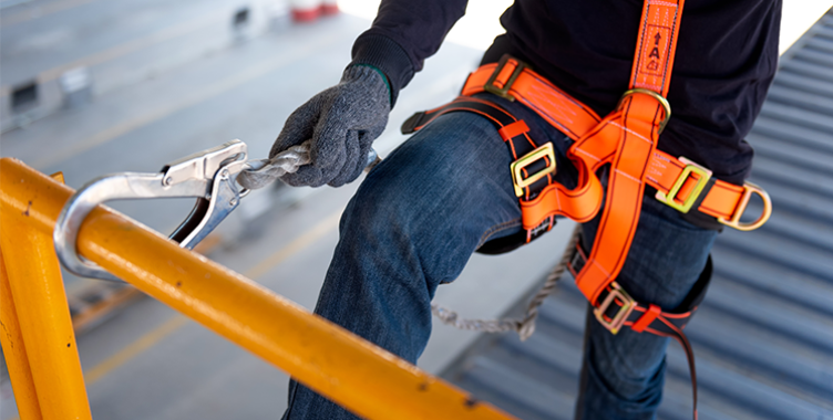 Prévention des travaux en hauteur