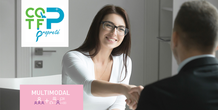 CQP Responsable de secteur - multimodal