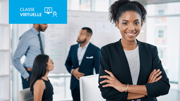 Formation RH classe virtuelle - accompagner la montée en compétences de votre équipe