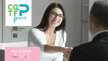CQP Responsable de secteur - multimodal