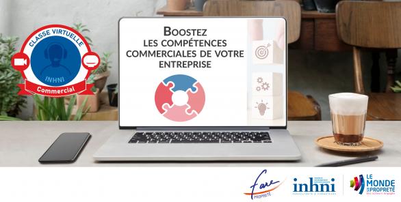 Boostez les compétences commerciales